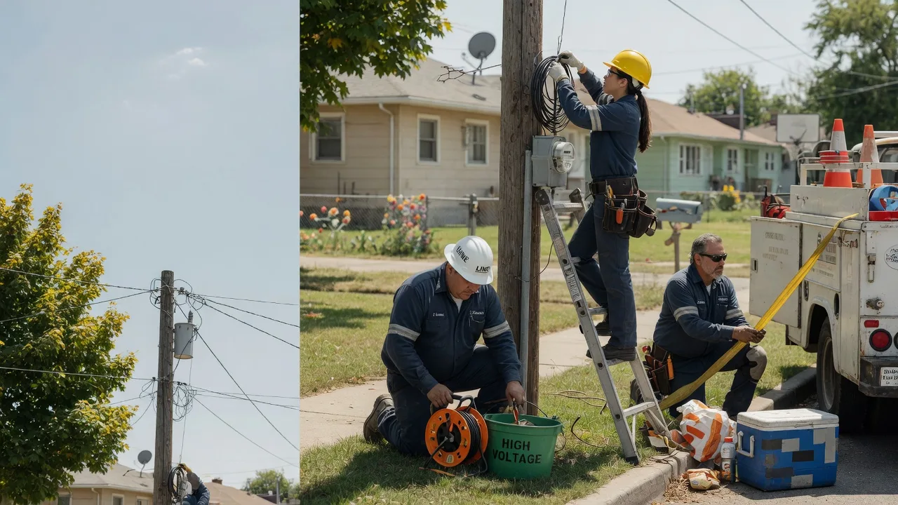 Emergency Electrician in Newtown, MO near me